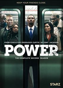 Power: The Complete Second Season