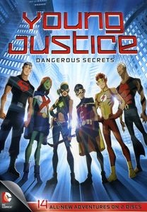 Young Justice: Dangerous Secrets