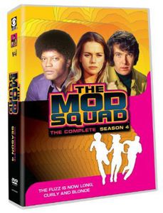 The Mod Squad: The Complete Season 4