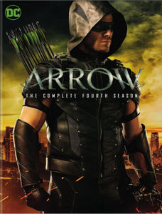 Arrow: The Complete Fourth Season (DC)