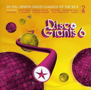 Disco Giants 6 /  Various [Import]