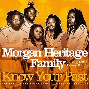 Know Your Past: Best of the Royal Family of Reggae [Import]