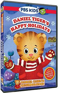 Daniel Tiger's Neighborhood: Daniel Tiger - Happy