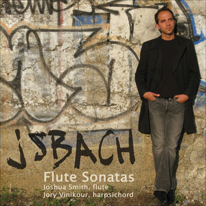 Bach, J.S. : Flute Sonatas