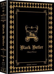 Black Butler: Book of Circus - Season Three
