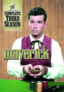 Maverick: The Complete Third Season