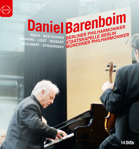 Daniel Barenboim Box