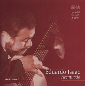 Eduardo Isaac Plays 20th Century Music