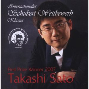 Int Schubert Competition 2007 Winner