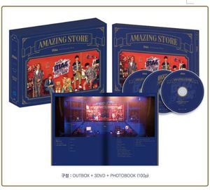 2013 B1A4 Limited Show Amazing Store [Import]