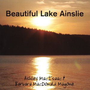 Beautiful Lake Ainsliea