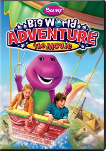 Barney: Big World Adventure - The Movie