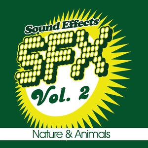 SFX 2: Nature & Animals