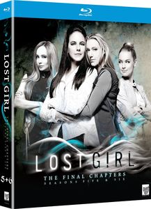 Lost Girl: Seasons Five & Six