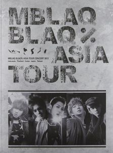 Blaq% Tour [Import]