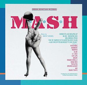 M.A.S.H. /  O.S.T. [Import]