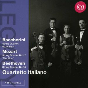 Legacy: Quarteto Italiano