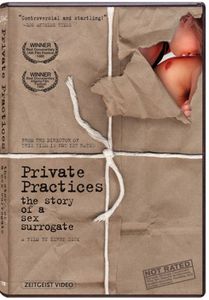 Private Practice: The Story of a Sex Surrogate