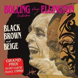 Black Brown and Beige