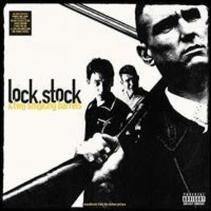 Lock, Stock and Two Smoking Barrels (Soundtrack From the Motion Picture) [Import]