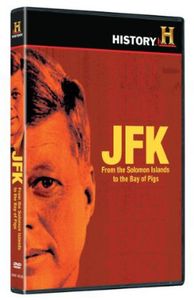 JFK: From Solomon Islands to T