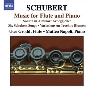 Music for Flute & Piano