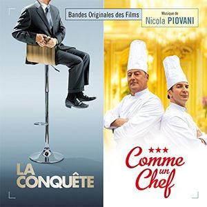 La Conquête (The Conquest) /  Comme Un Chef (Le Chef) (Original Soundtrack) [Import]
