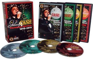 The Johnny Cash Christmas Specials: 1976-1979