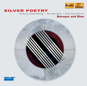 Silver Poetry: Baroque & Blue