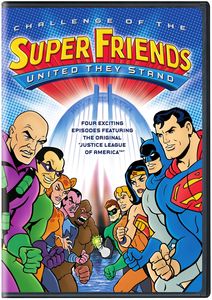 Challenge of the SuperFriends: United They Stand