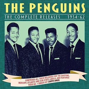 Complete Releases 1954-62