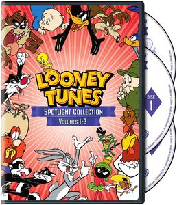 Looney Tunes Spotlight Collections: Volumes 1-3