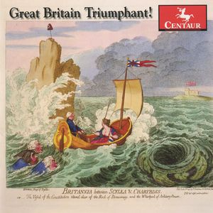 Great Britain Triumphant