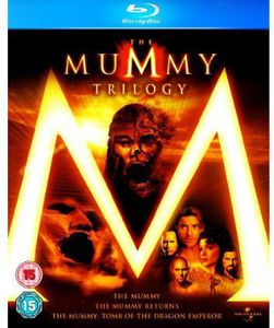 Mummy 1-3 [Import]