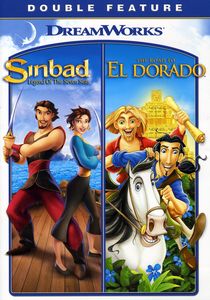 Sinbad: Legend of Seven Seas /  The Road to El Dorado