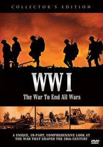 World War I the War to End All Wars (1 DVD 9, 2 DV