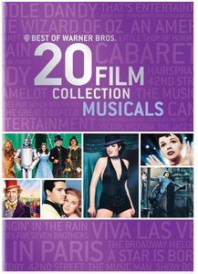 Best of Warner Bros.: 20 Film Collection - Musicals