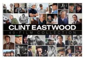 Clint Eastwood: 40-Film Collection