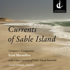 Currents of Sable Island