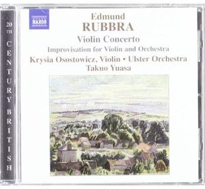 Violin Concerto /  Improvisations