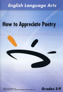 How to Appreciate Poetry