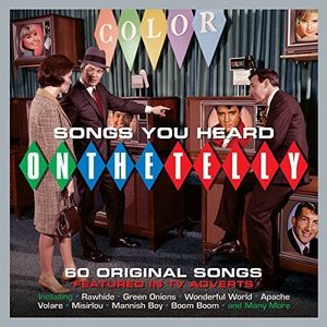 Songs You Heard On The Telly /  Various [Import]