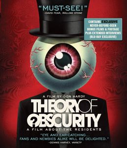 Theory of Obscurity: A Film About the Residents