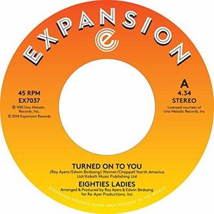 Turned On To You /  Ladies Of The Eighties [Import]