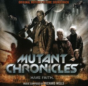 Mutant Chronicles [Import]