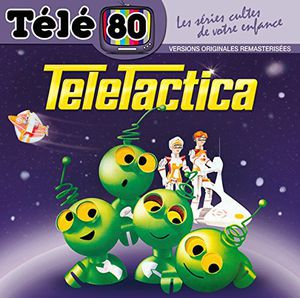 Teletactica (Original Soundtrack) [Import]