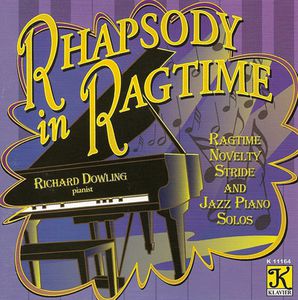 Rhapsody In Ragtime