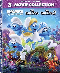The Smurfs 2 /  The Smurfs (2011) /  Smurfs: The Lost Village