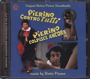 Pierino Contro Tutti (Desirable Teacher) /  Pierino Colpisce Ancora (Pierino Strikes Again) (Original Soundtrack) [Import]