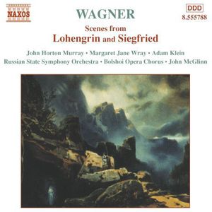 Scenes from Lohengrin & Siegfried